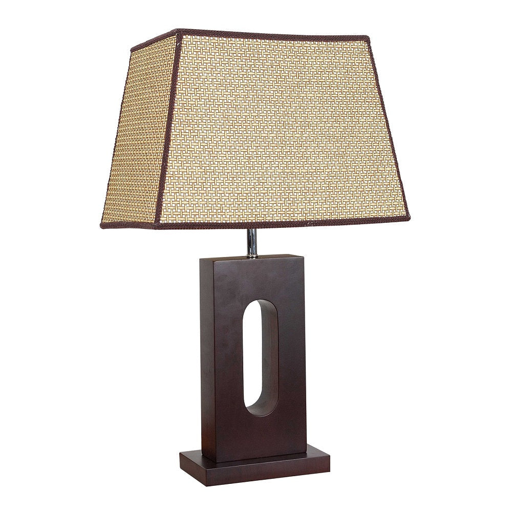 WABI – Timber Table Lamp